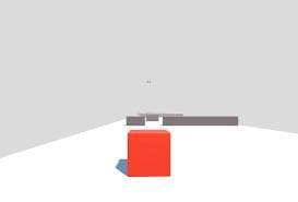 The Bad Cube Game