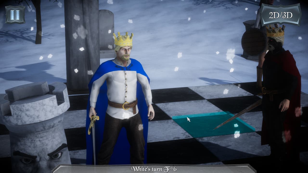 Pawn of the Dead screenshot 3