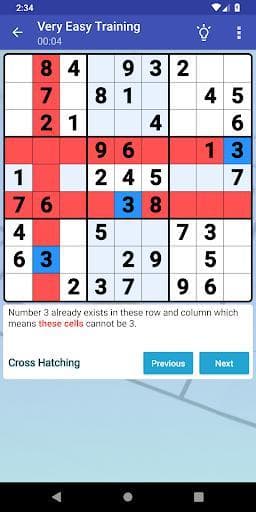 Sudoku Free screenshot 6