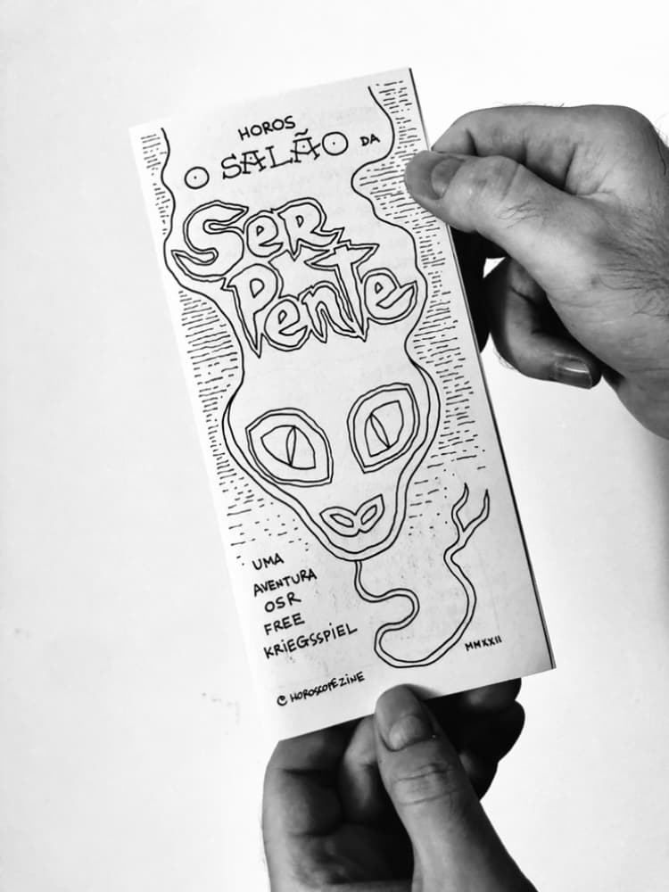 O Salão da Serpente screenshot 2