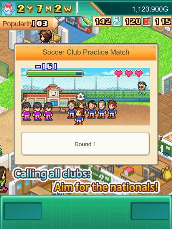 Pocket Academy 3 screenshot 3