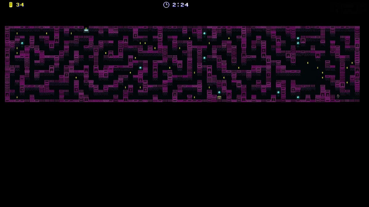 SUPER MAZE PLANET screenshot 6