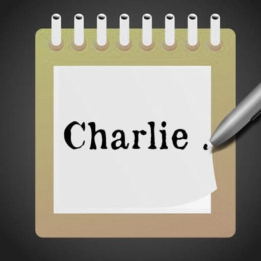 Charlie.