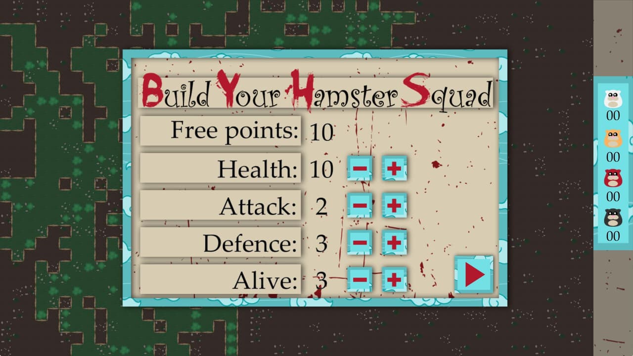Good Hamster — Dead Hamster screenshot 2