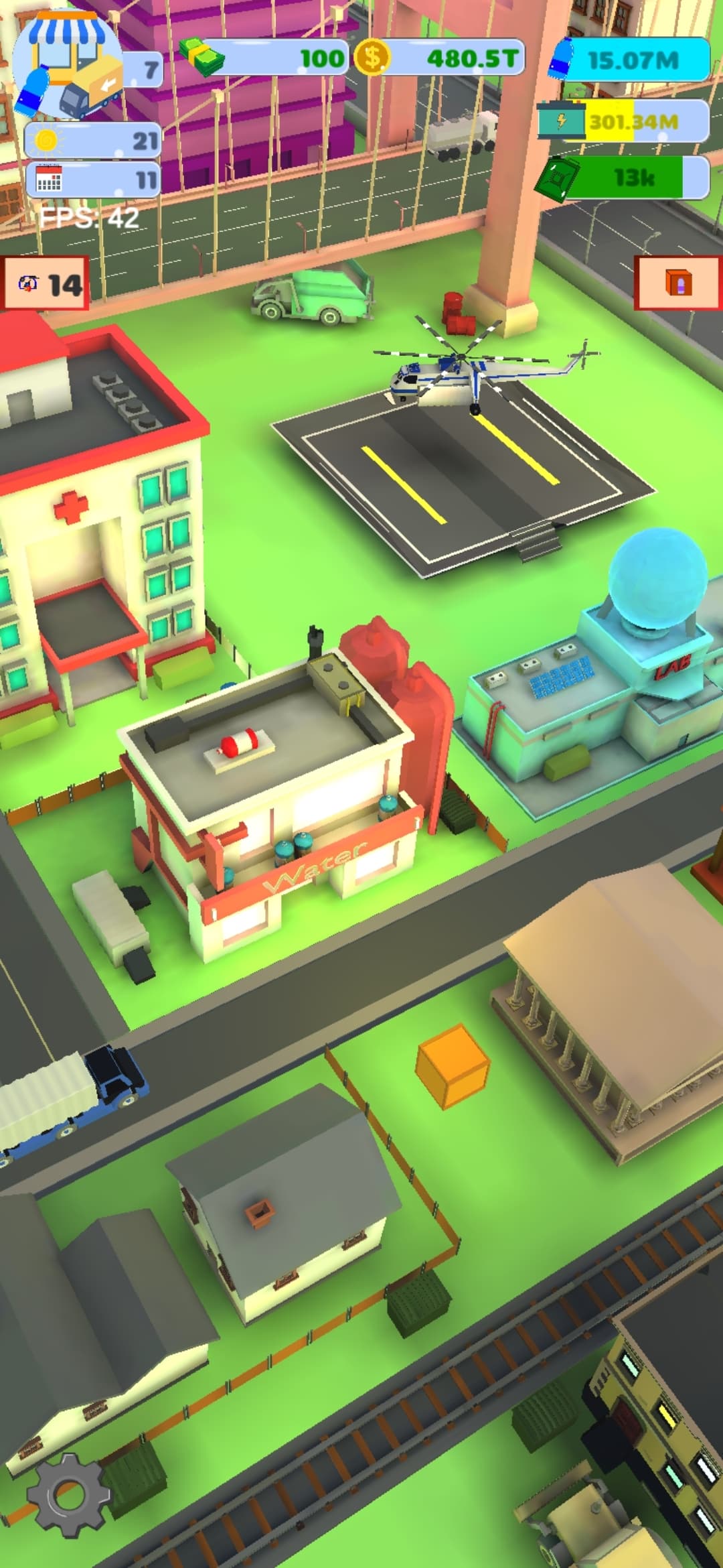 Water Plant screenshot 2