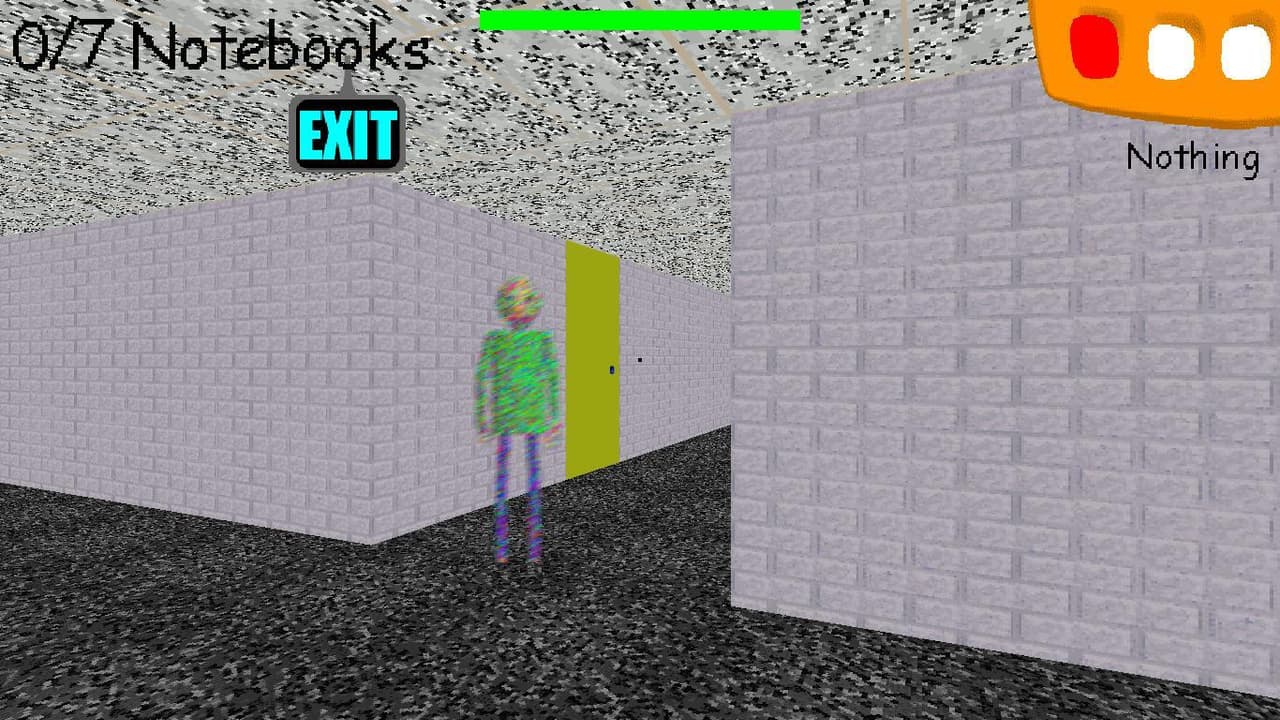 Baldis And Learning REMASTERED! screenshot 3