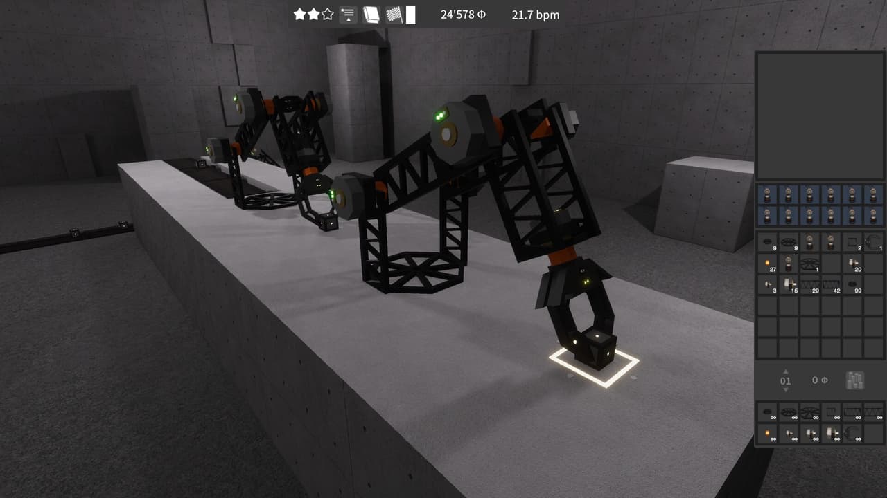 Block Line Engineer screenshot 3