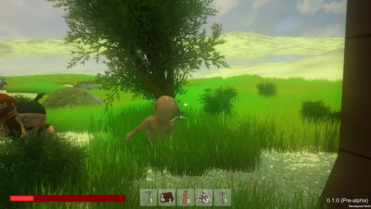 Dawn of Tribe screenshot 2