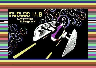 Nucleo 448 [Commodore 64] screenshot 2