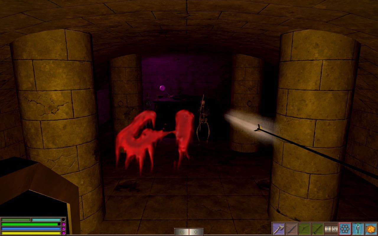 The Masters Eye screenshot 5