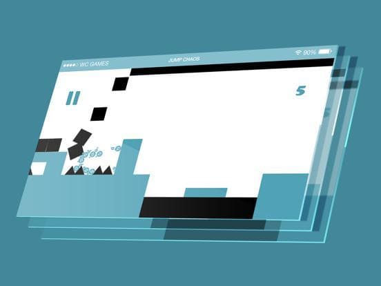 Jump Chaos screenshot 3