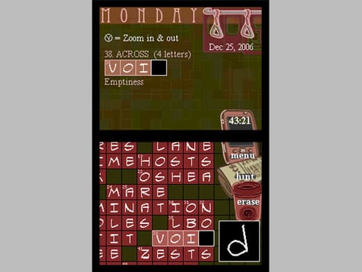 The New York Times Crosswords screenshot 3
