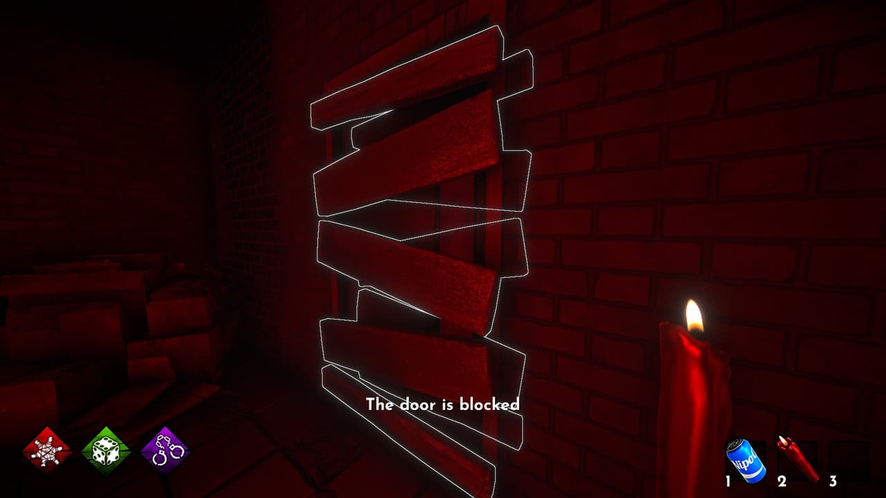 The Red Exile screenshot 2