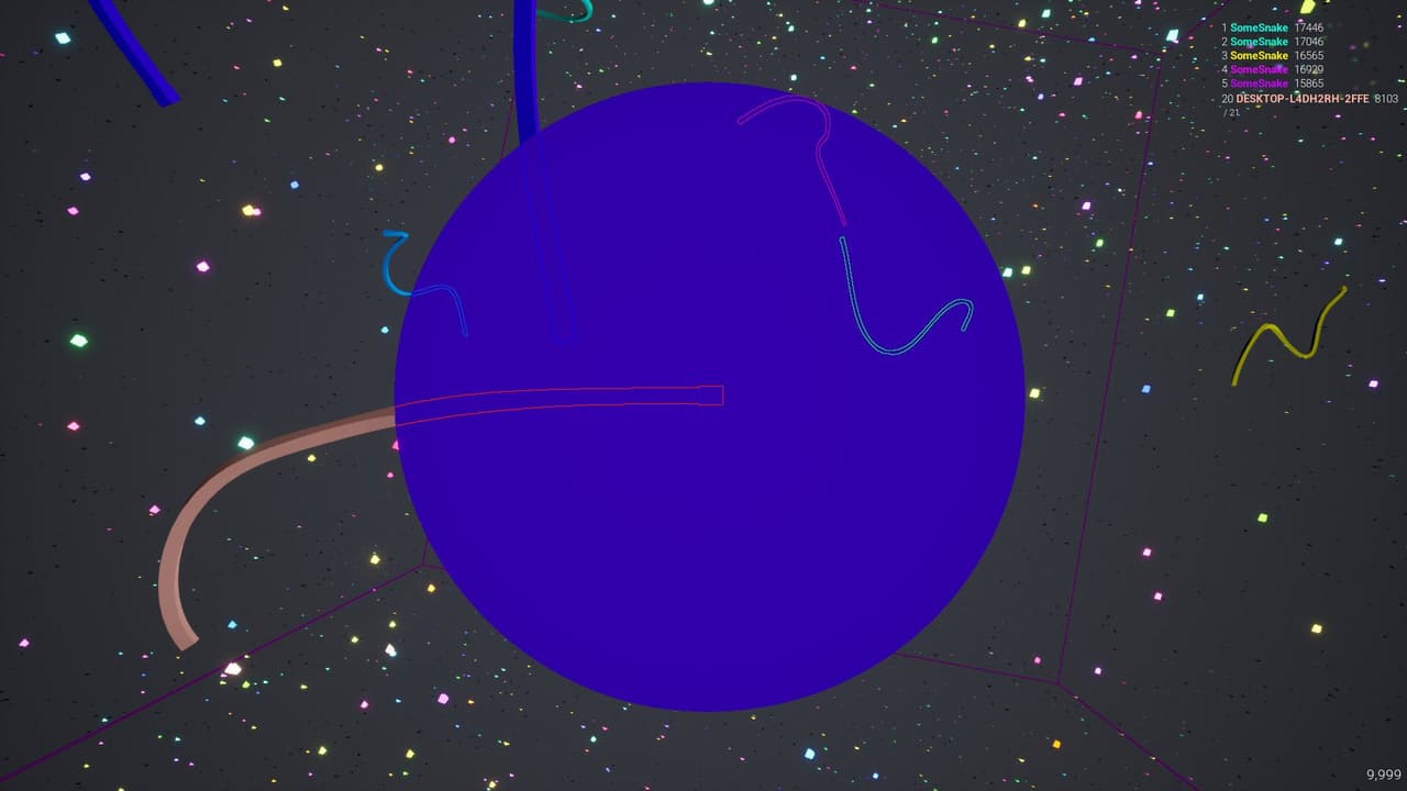 Heaven Snakes [Beta] screenshot 3