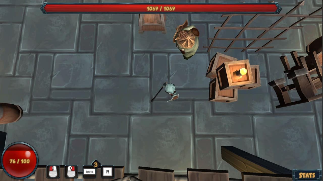 Rogueless screenshot 5