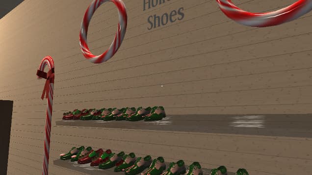 Christmas at Morleyville Mall screenshot 2