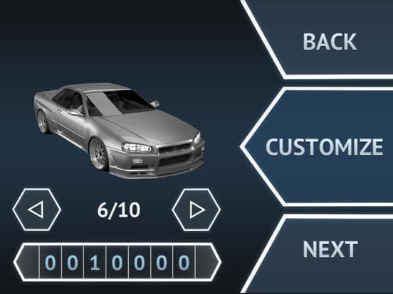 Driving Zone: Japan Pro screenshot 4