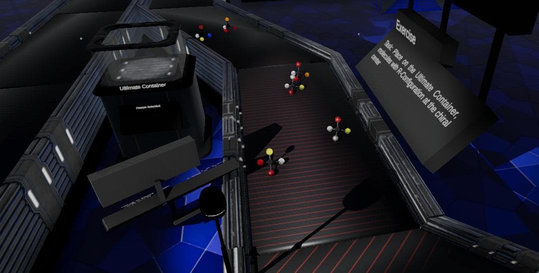 ChemXP Factory screenshot 3