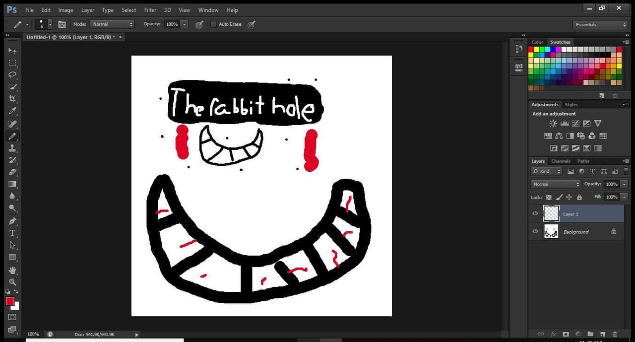 The Rabbit Holes