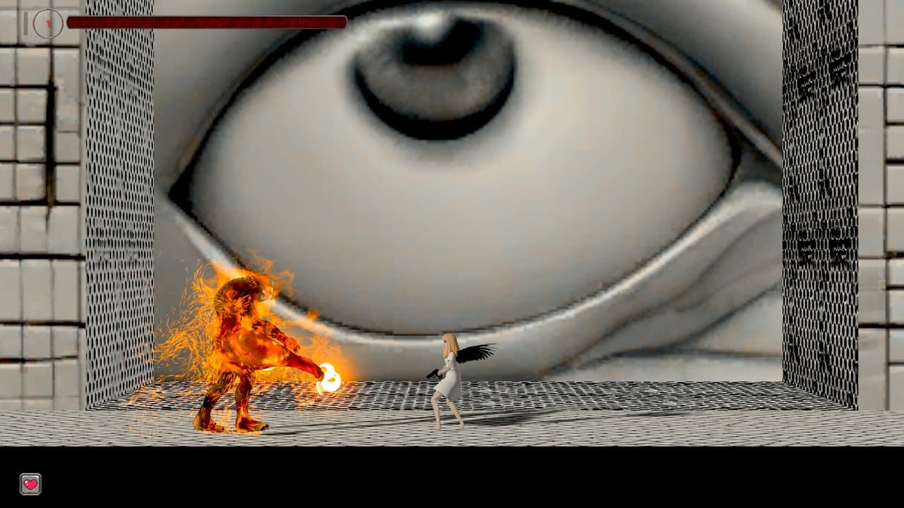 堕天の牢獄 / Fallen Cage screenshot 4