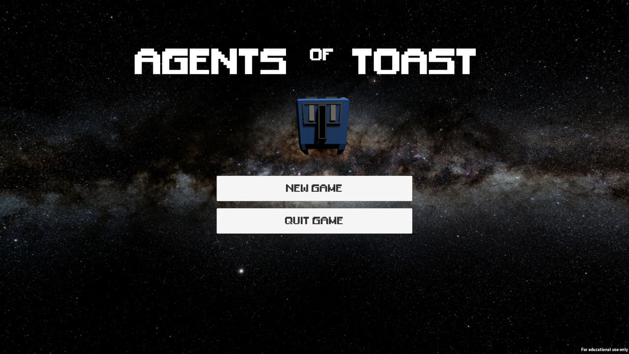 AGENTS OF TOAST screenshot 2