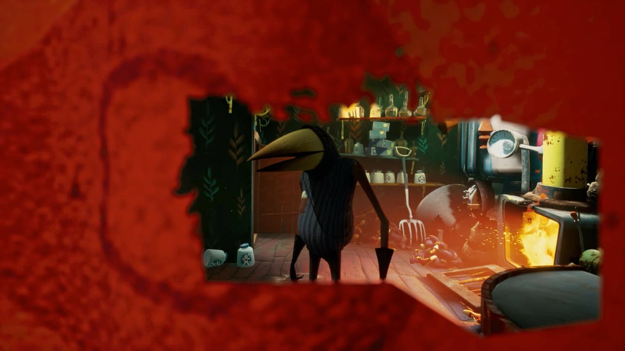 Hello Neighbor 2 Alpha 1 screenshot 4