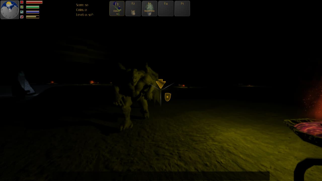 Biotopia 3D screenshot 2