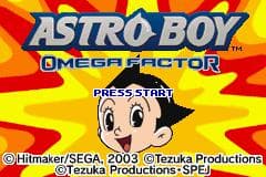 Astro Boy: Omega Factor screenshot 2