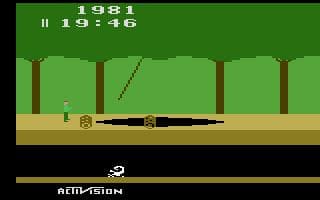Pitfall! (1982) screenshot 3
