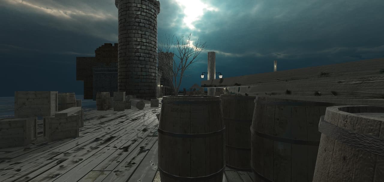 Waters of the Night