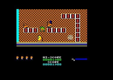 The NewZealand Story screenshot 5