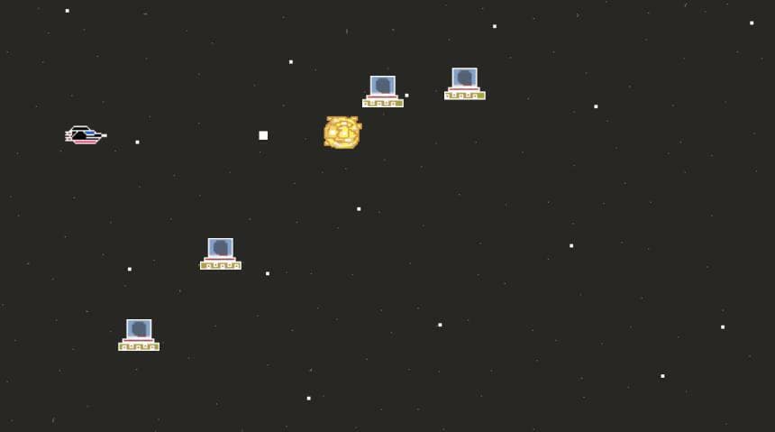 RetroSS (Prototype) screenshot 2