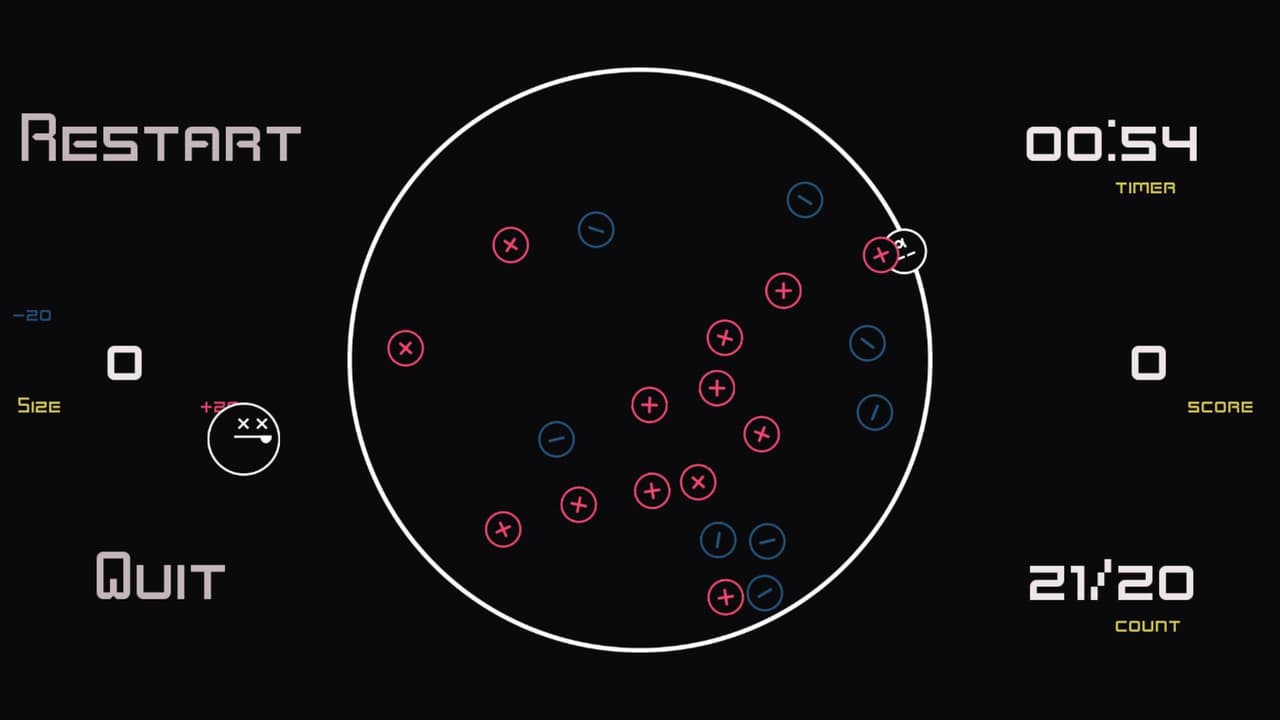 Atom Space screenshot 2