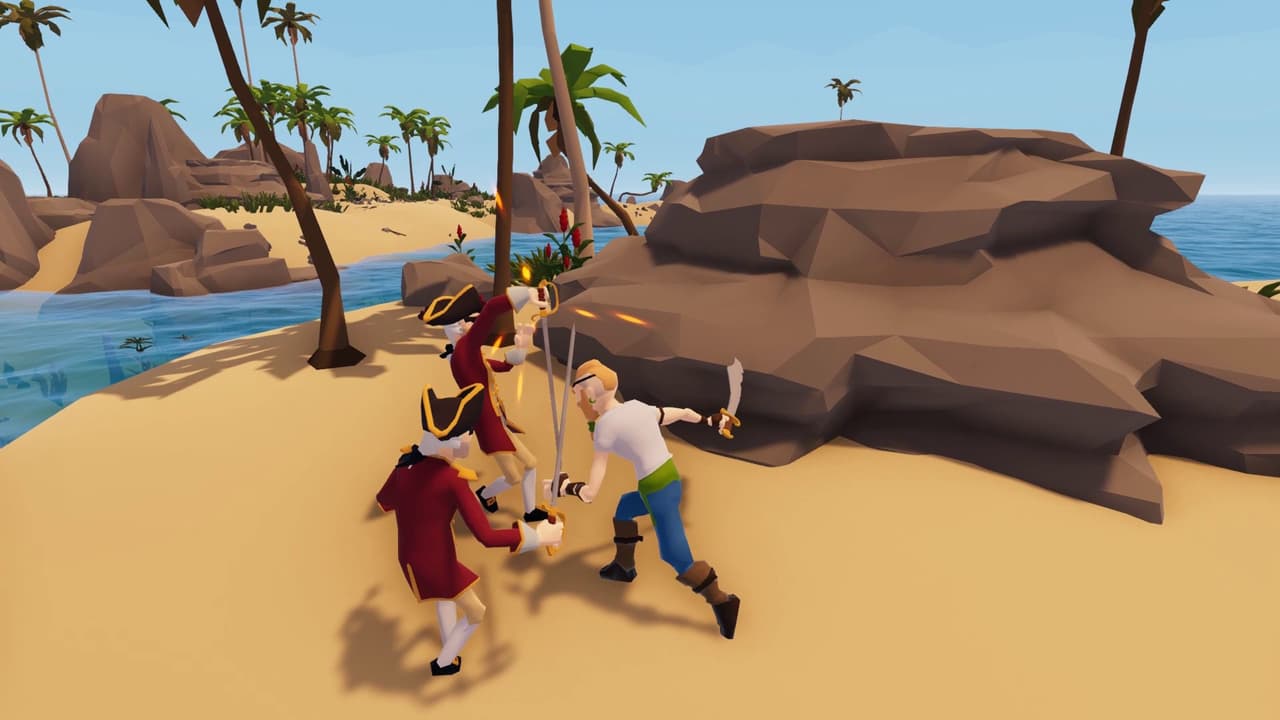 Captain Bones screenshot 2