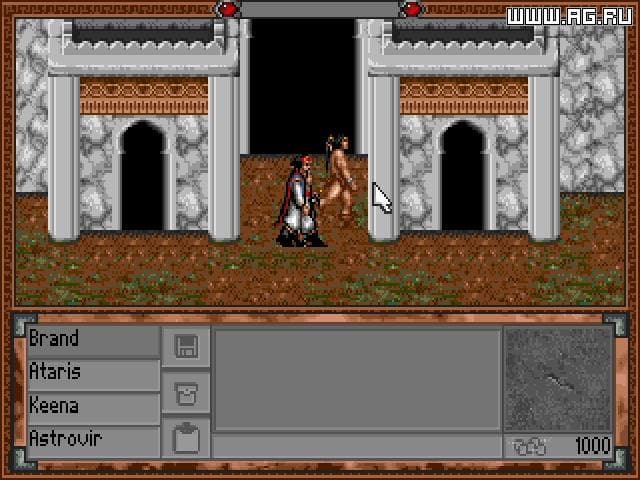 Warriors of Legend screenshot 3