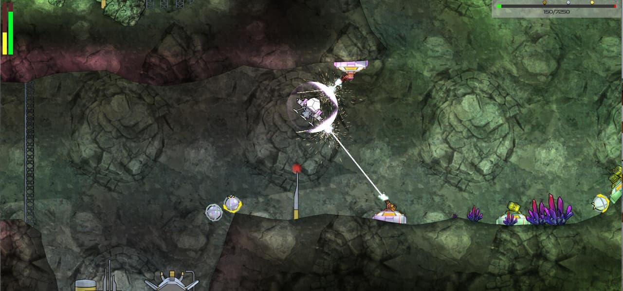 SubterAlien (Demo) (tigashark) screenshot 4