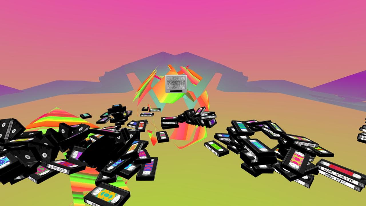 Mystery Tapes screenshot 3