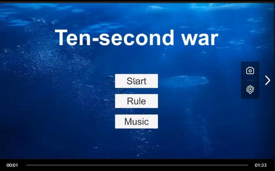 Ten second war screenshot 2