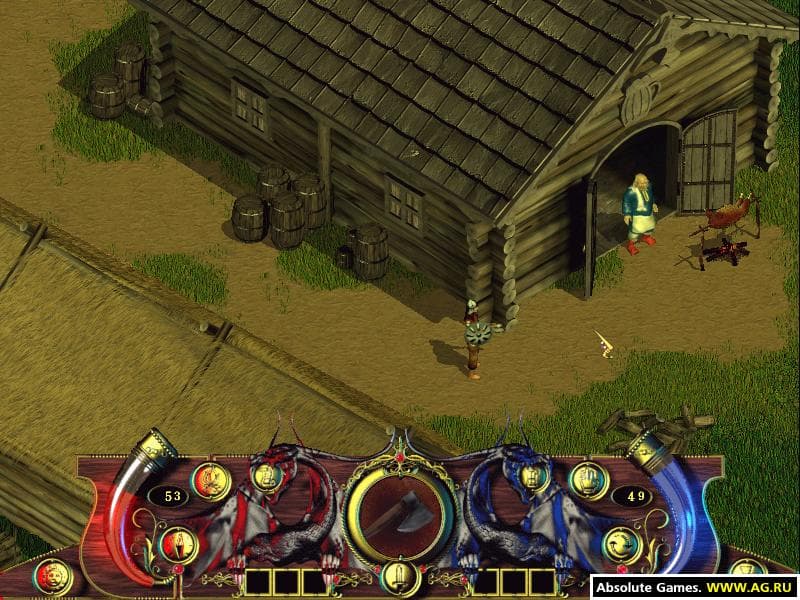 Heath: The Unchosen Path screenshot 5