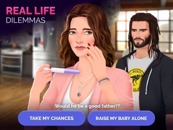 Journeys: Interactive Series screenshot 3