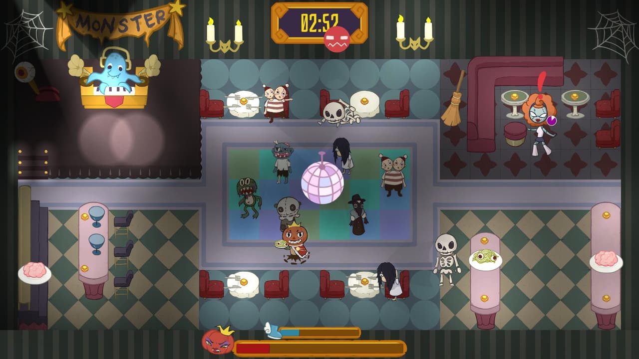 Monster Mash (itch) (Ferrel Kennedy) screenshot 5