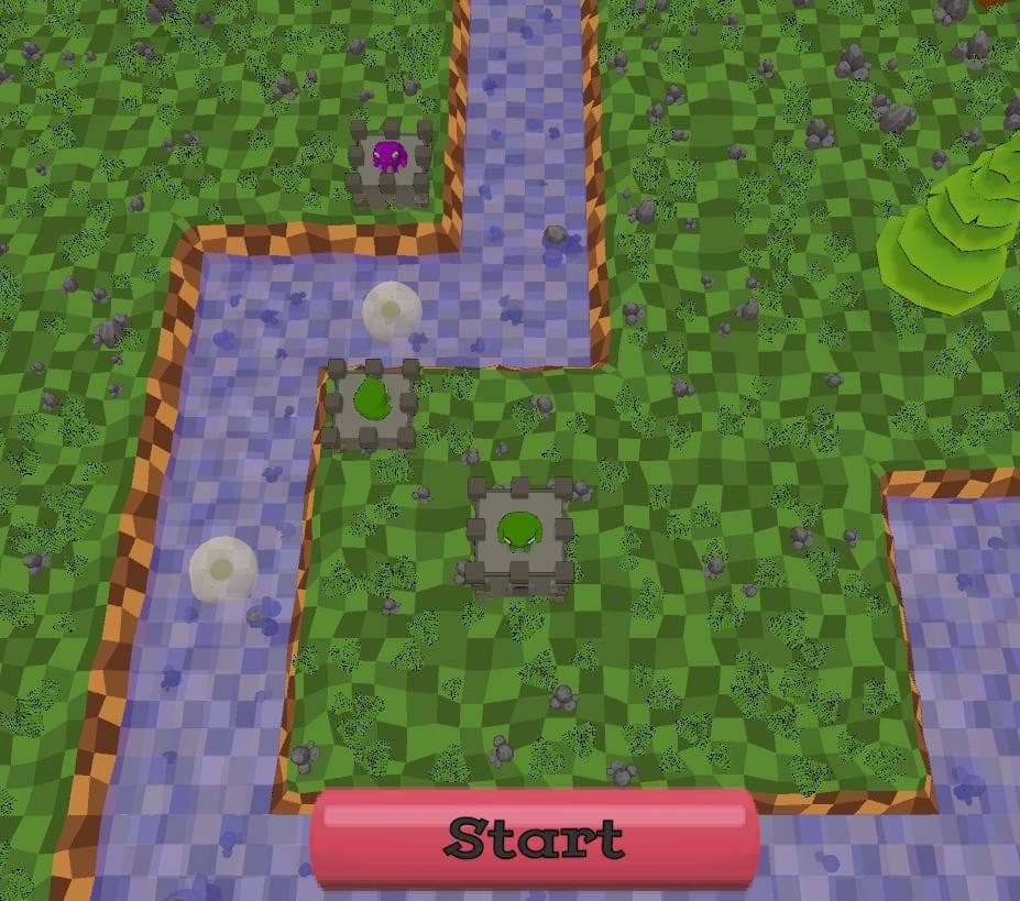 Fragile frogs screenshot 4