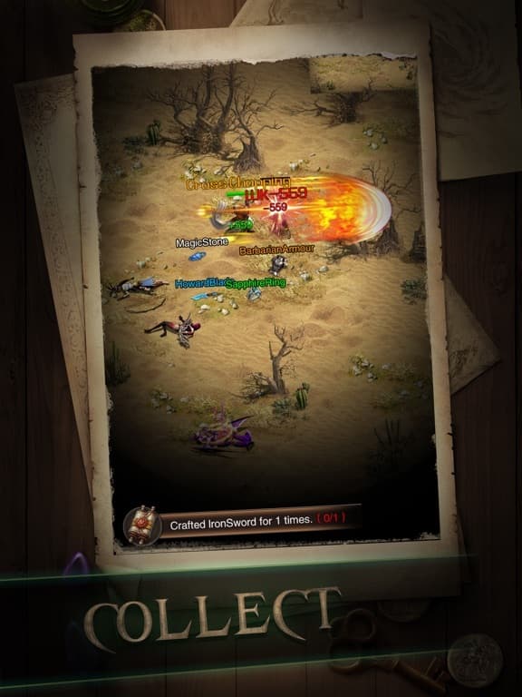 Adventurer Legends screenshot 3