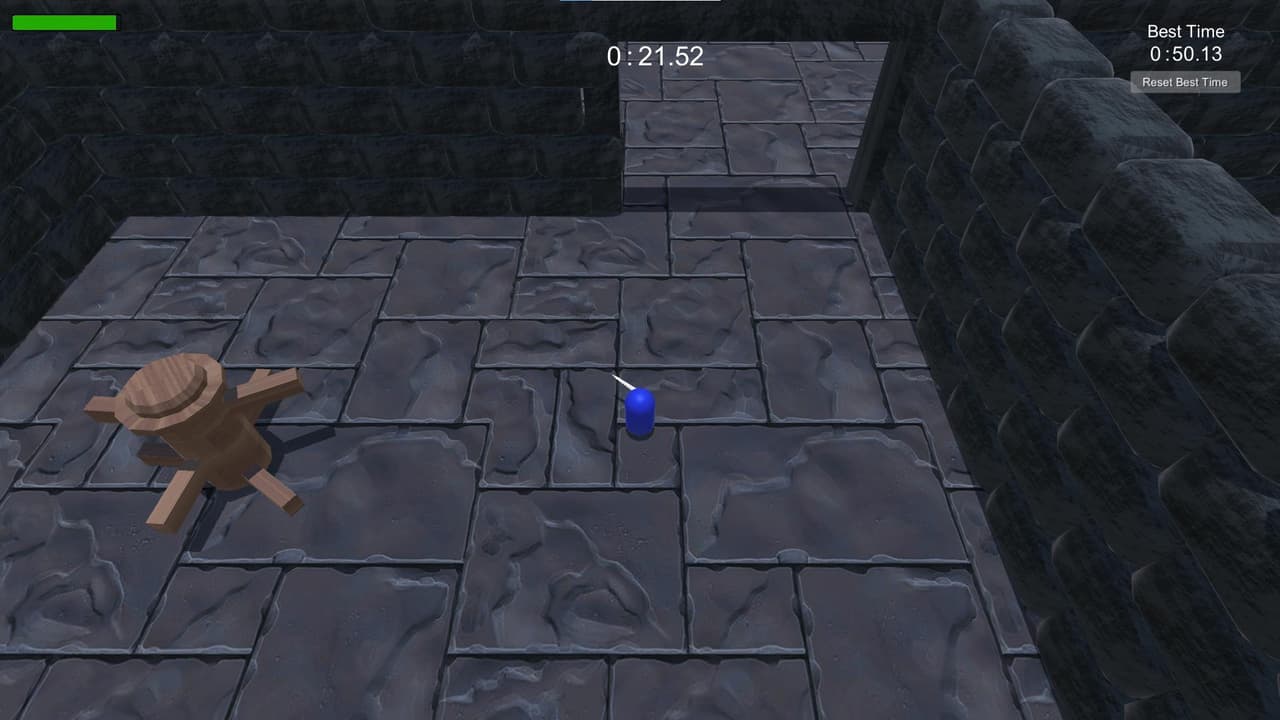 Chaos Arena (Brackeys Game Jam 2021)