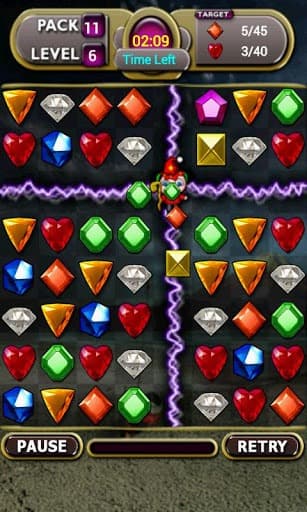 Jewel Magic Challenge screenshot 2