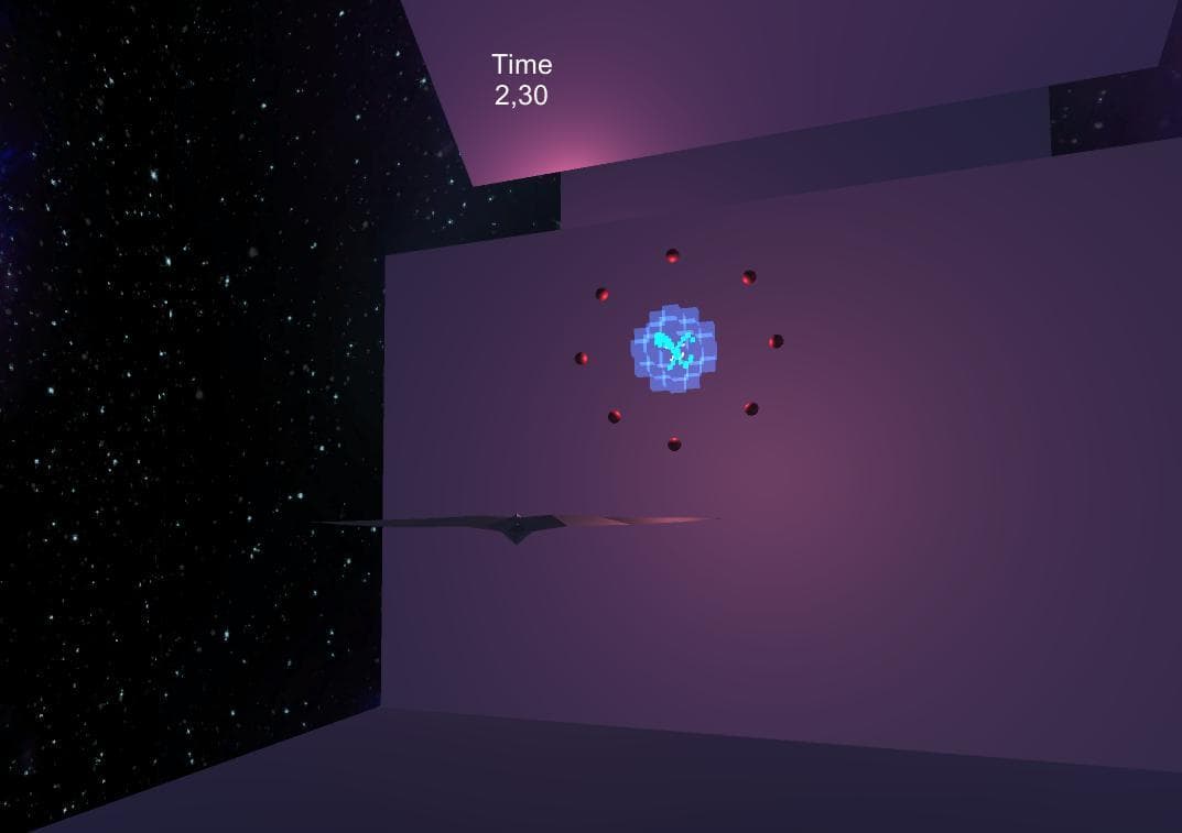 Space Bird (Kordesii)