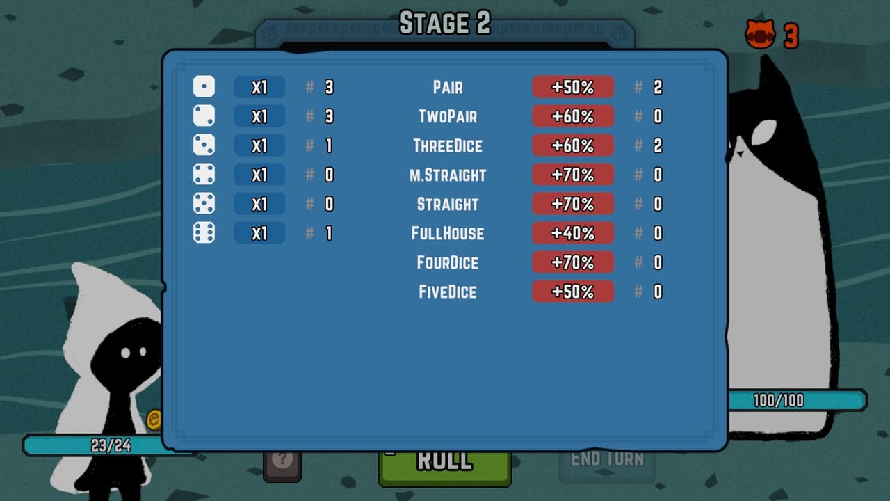 Riverside of Dice screenshot 4