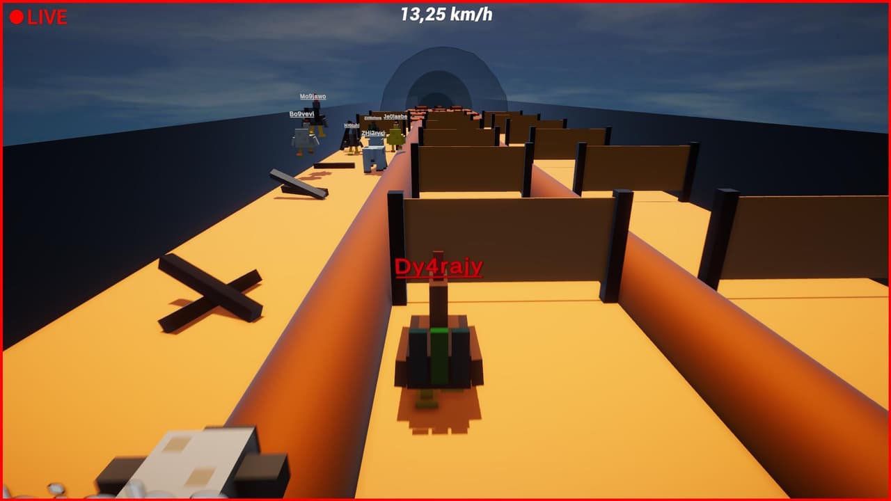 Pet Run - Twitch Game screenshot 6