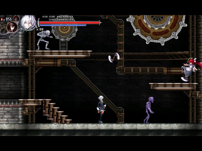 Koumajou Densetsu II: Strangers Requiem screenshot 3