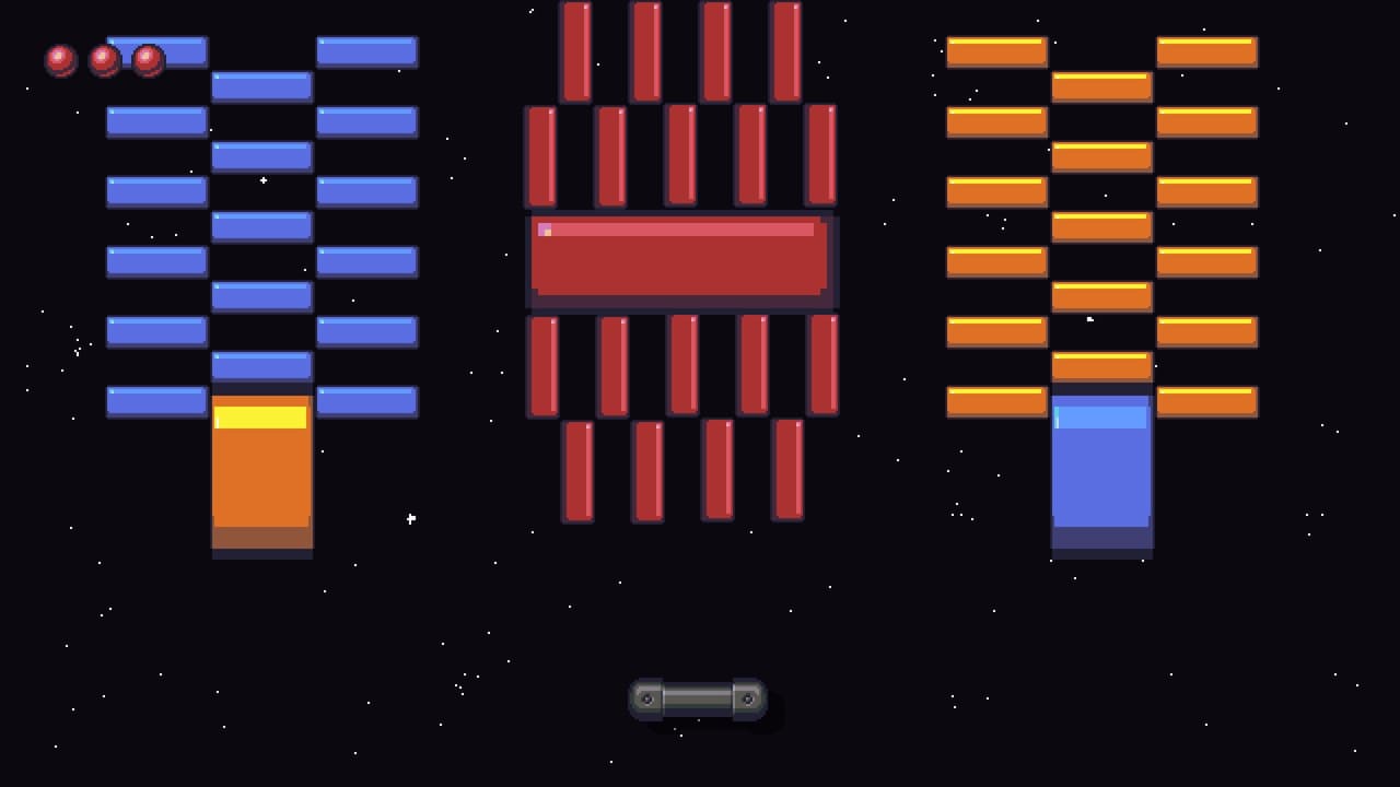 2D Brick Breaker Game | REMASTERED screenshot 4